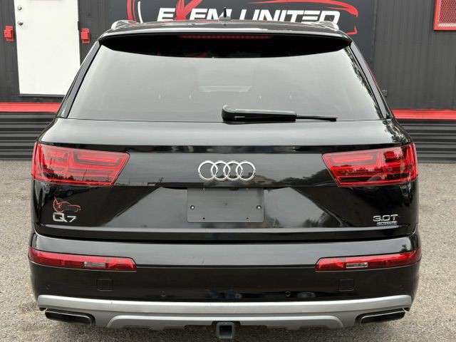 2018 Audi Q7 Image 4