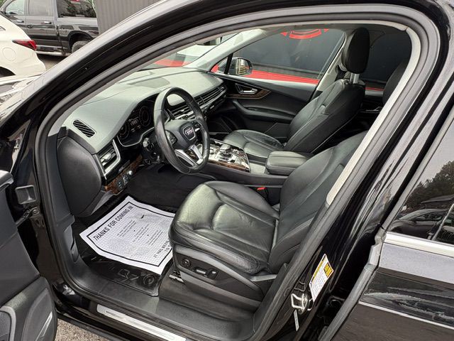 2018 Audi Q7 Image 6