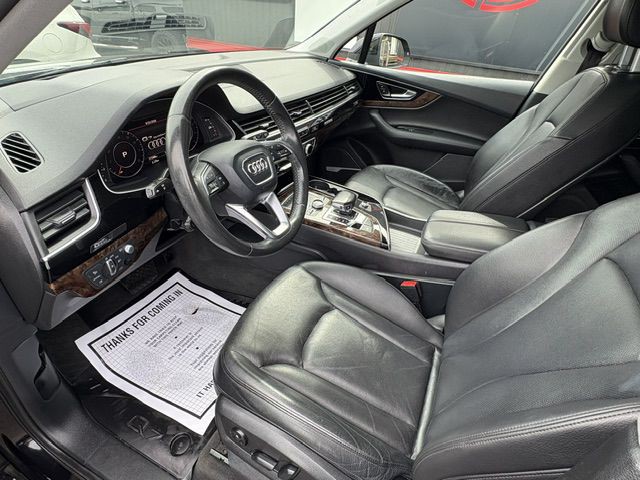 2018 Audi Q7 Image 7