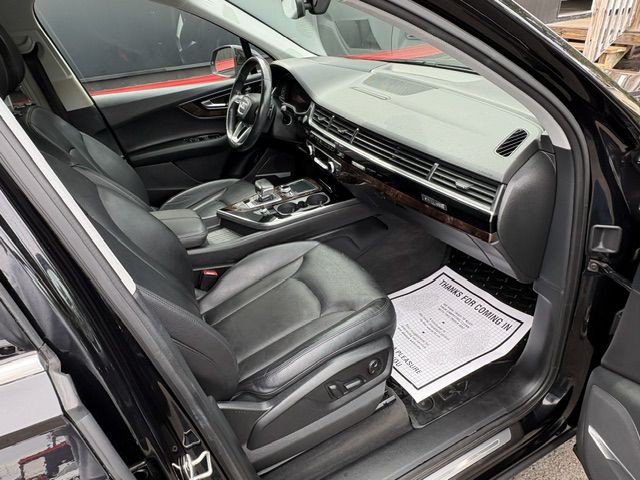 2018 Audi Q7 Image 13