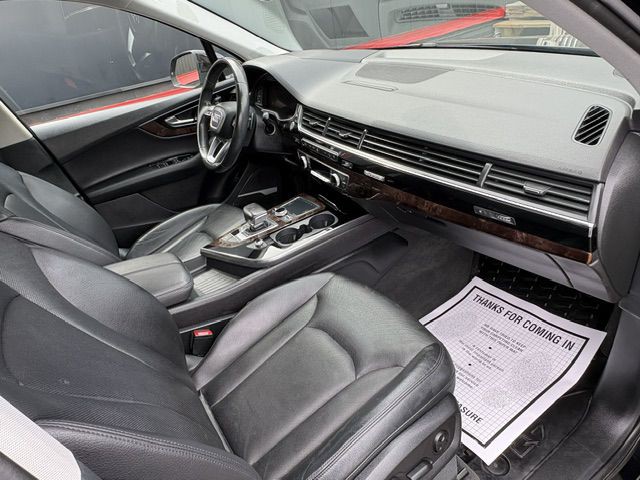 2018 Audi Q7 Image 14