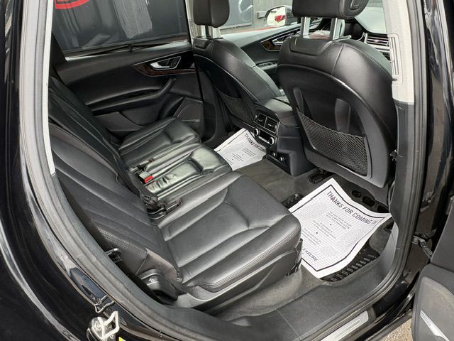 2018 Audi Q7 Image 16