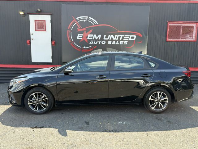 2023 Kia Forte Image 3