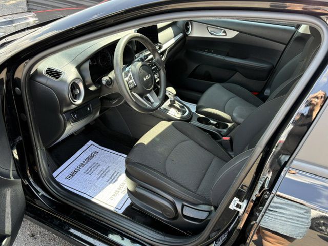 2023 Kia Forte Image 11