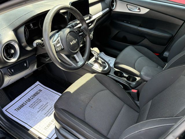 2023 Kia Forte Image 12