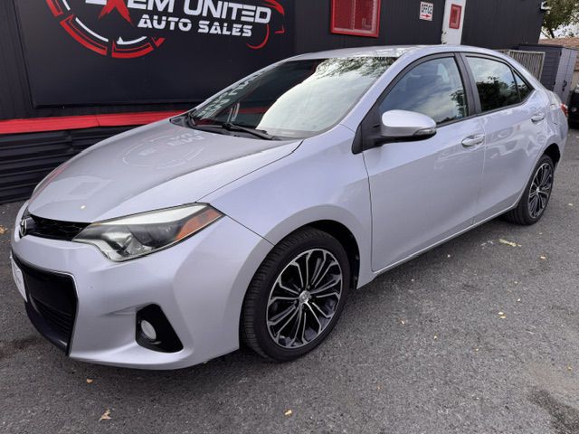 2014 Toyota Corolla Image 1