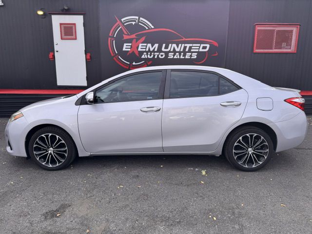 2014 Toyota Corolla Image 2