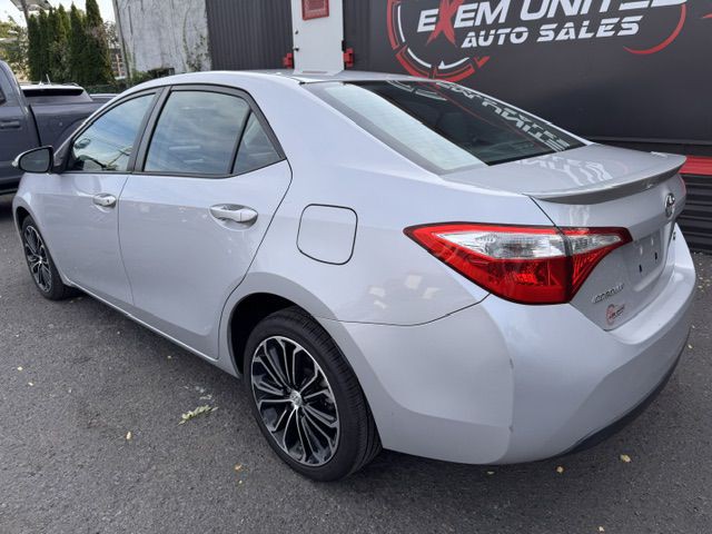2014 Toyota Corolla Image 3