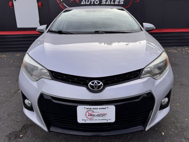 2014 Toyota Corolla Image 4