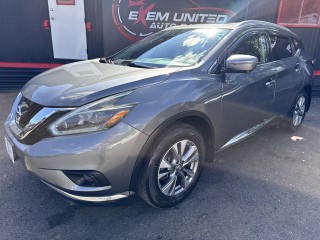 Image for 2018 Nissan Murano SL ID: 7624691