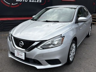 Image for 2019 Nissan Sentra S ID: 7633368