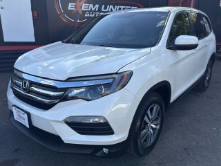 Image for 2017 Honda Pilot EXL ID: 7654416