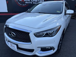 Image for 2019 INFINITI QX60 LUXE ID: 7658527