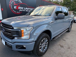 Image for 2020 Ford F-150 Supercrew ID: 7665555