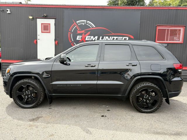 2018 Jeep Grand Cherokee Image 2