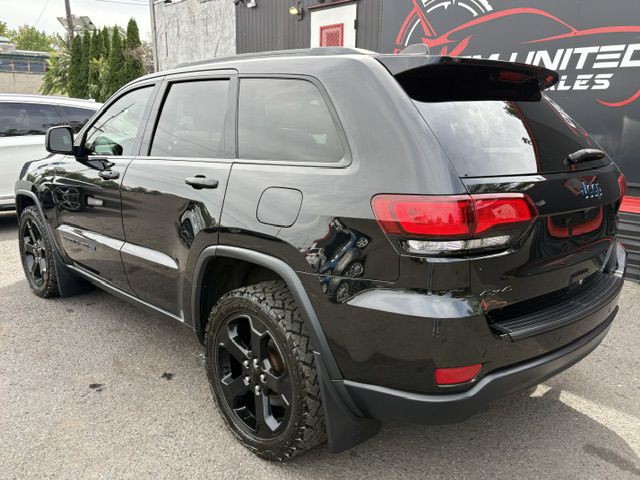 2018 Jeep Grand Cherokee Image 3