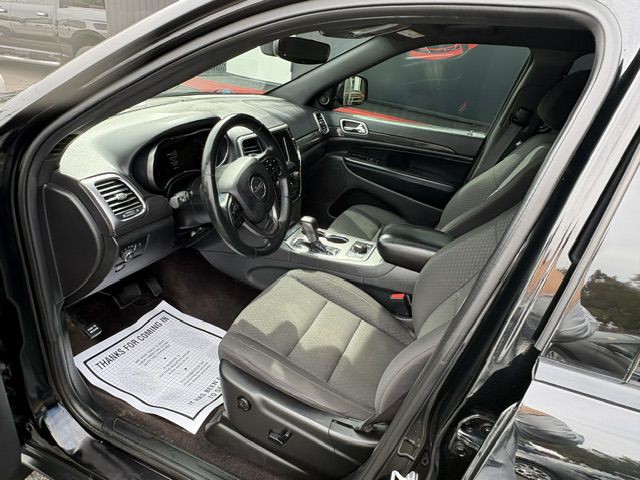 2018 Jeep Grand Cherokee Image 5
