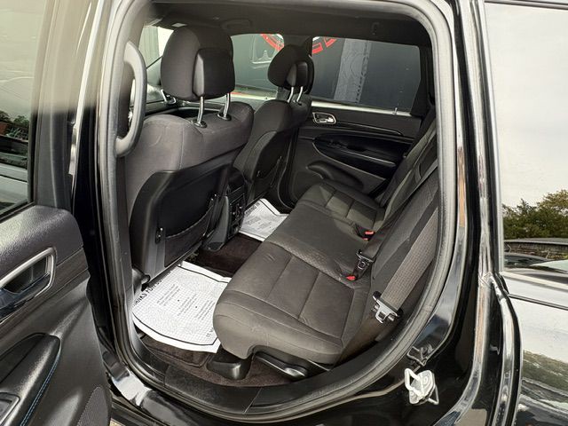 2018 Jeep Grand Cherokee Image 8