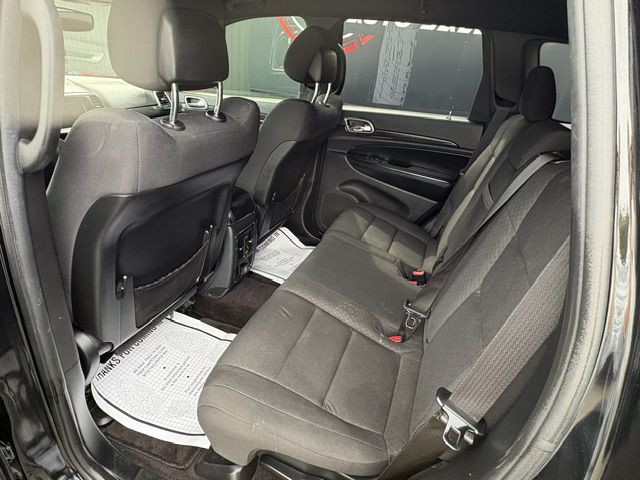 2018 Jeep Grand Cherokee Image 9