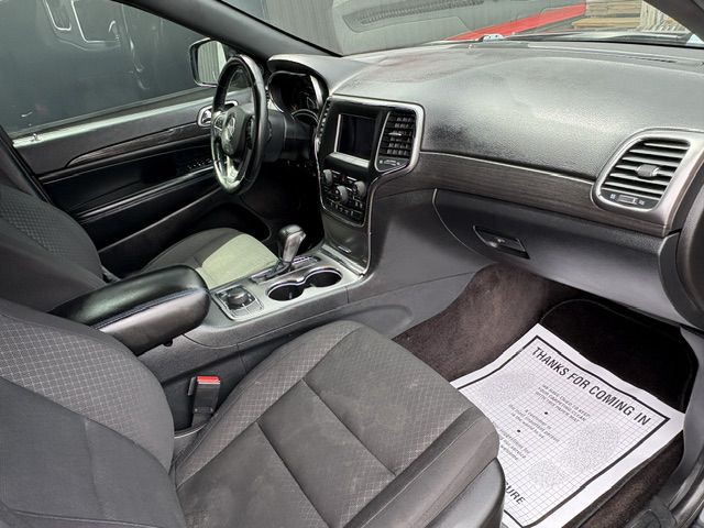 2018 Jeep Grand Cherokee Image 12