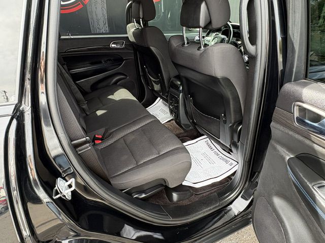 2018 Jeep Grand Cherokee Image 14
