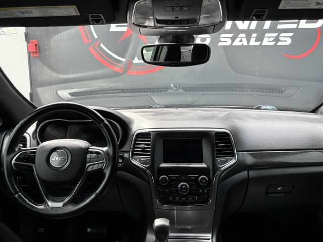 2018 Jeep Grand Cherokee Image 17