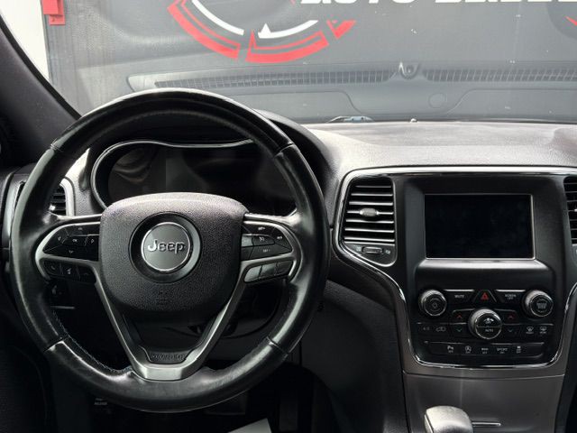 2018 Jeep Grand Cherokee Image 18