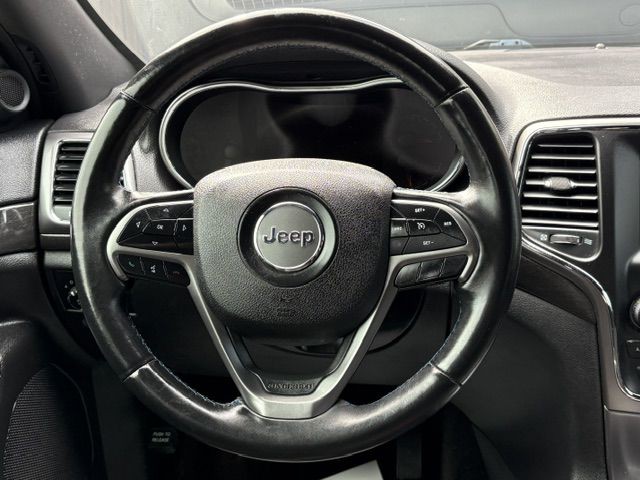 2018 Jeep Grand Cherokee Image 19