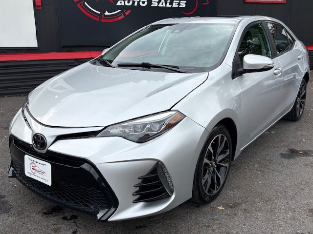 2018 Toyota Corolla Image 1
