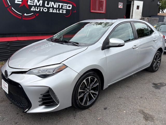 2018 Toyota Corolla Image 2