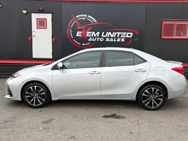 2018 Toyota Corolla Image 3