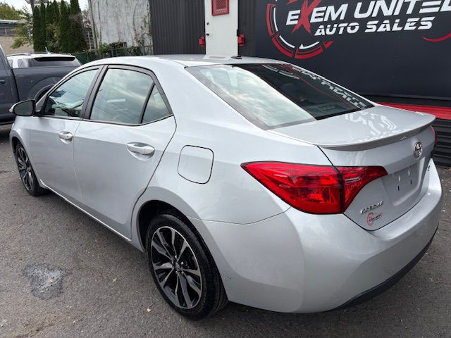 2018 Toyota Corolla Image 4