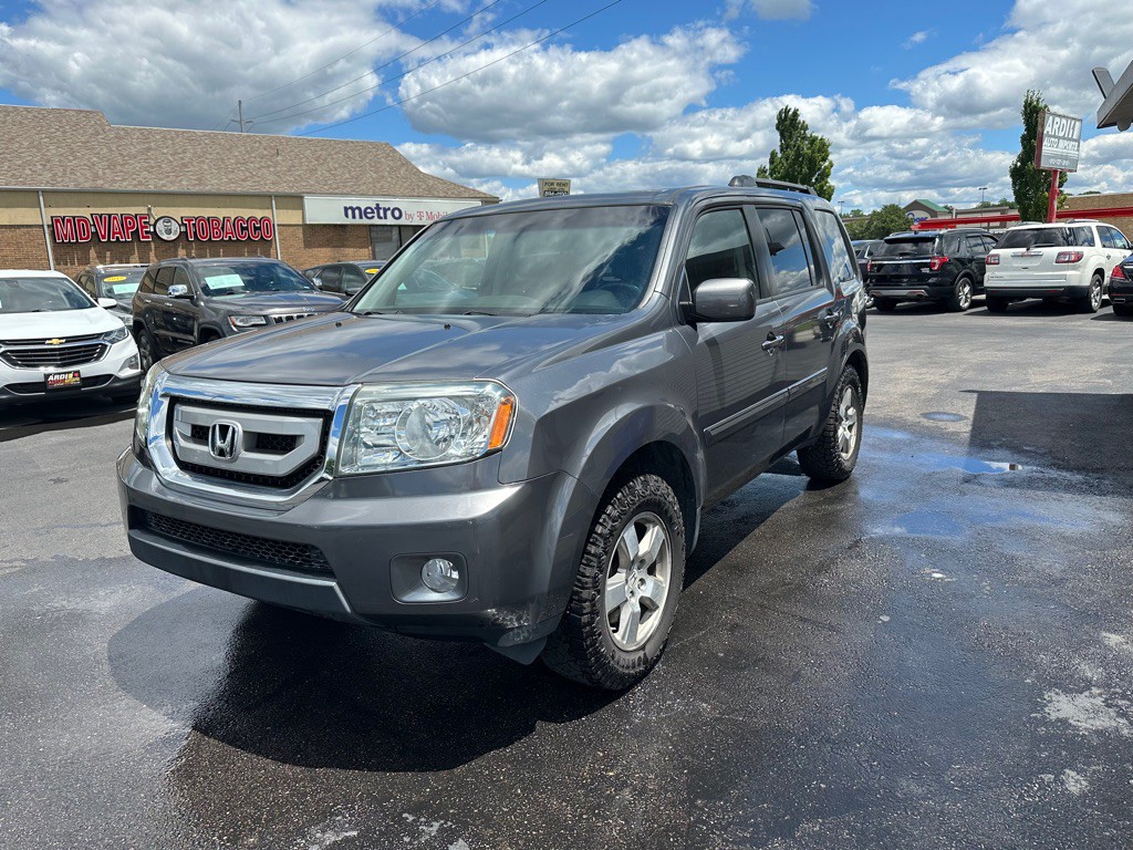 2011 Honda Pilot Image 2