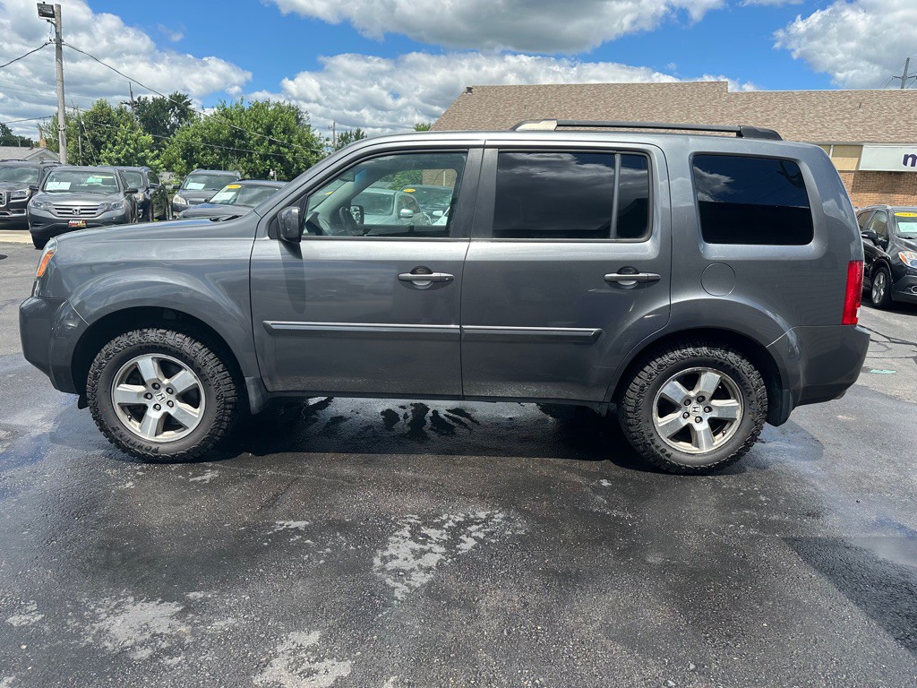 2011 Honda Pilot Image 3