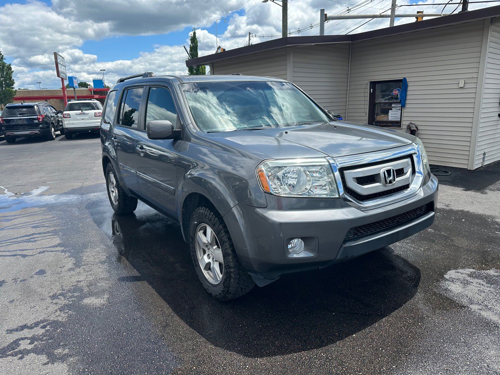 2011 Honda Pilot Image 4