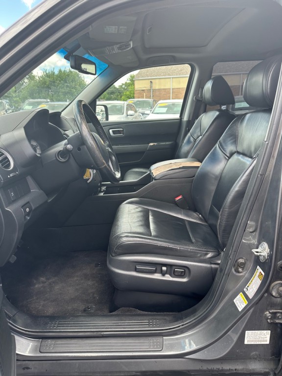 2011 Honda Pilot Image 5