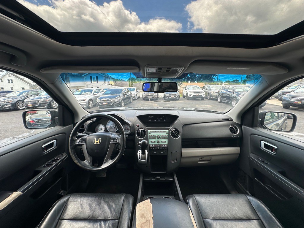 2011 Honda Pilot Image 7
