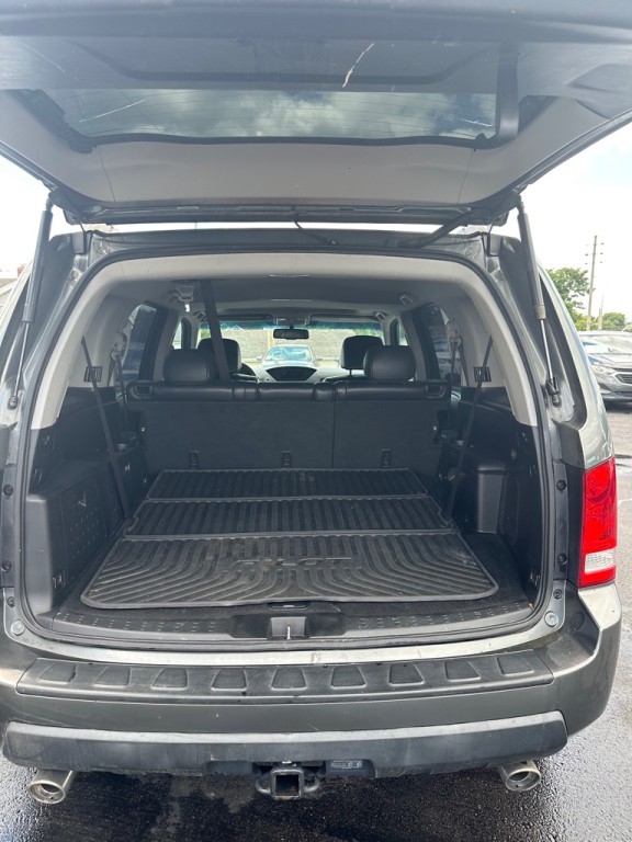 2011 Honda Pilot Image 11