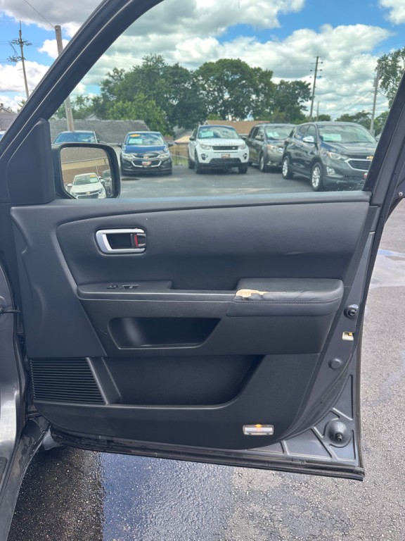 2011 Honda Pilot Image 13