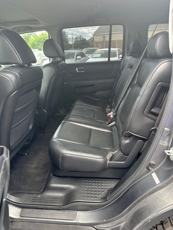 2011 Honda Pilot Image 14