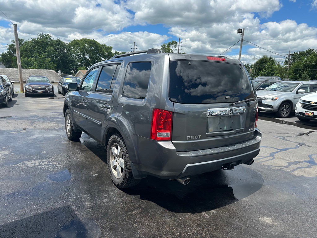 2011 Honda Pilot Image 15