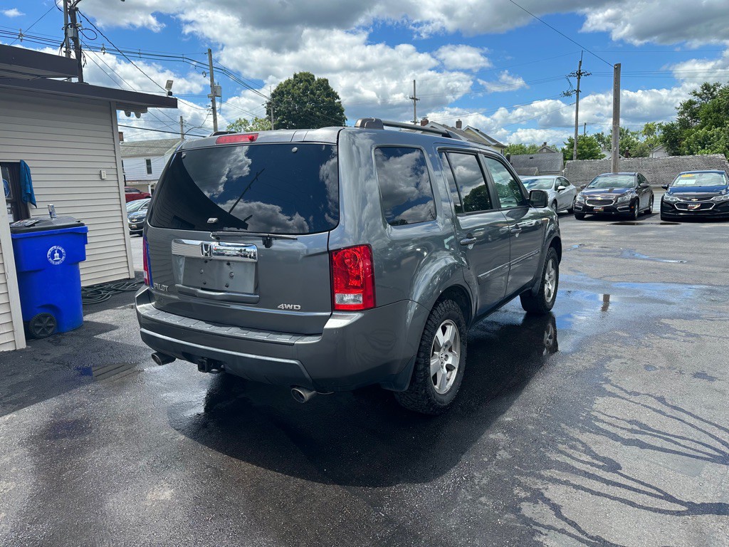 2011 Honda Pilot Image 16