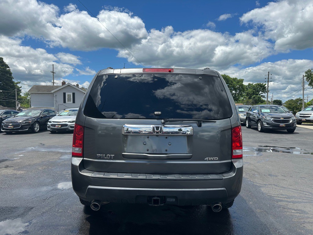 2011 Honda Pilot Image 17