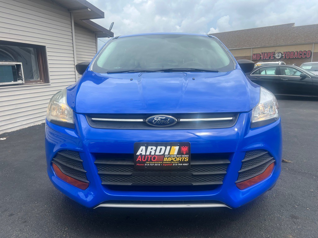 2013 Ford Escape Image 2