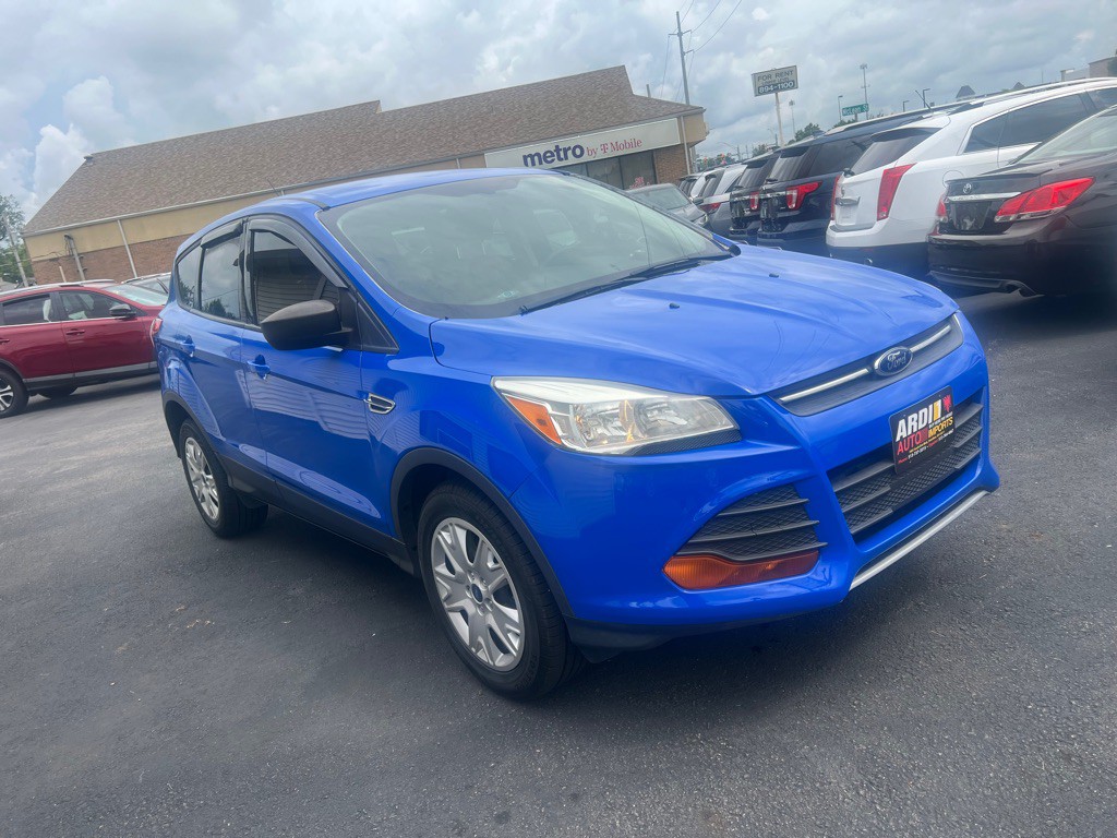 2013 Ford Escape Image 3