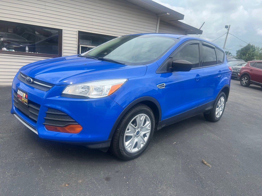 2013 Ford Escape Image 4