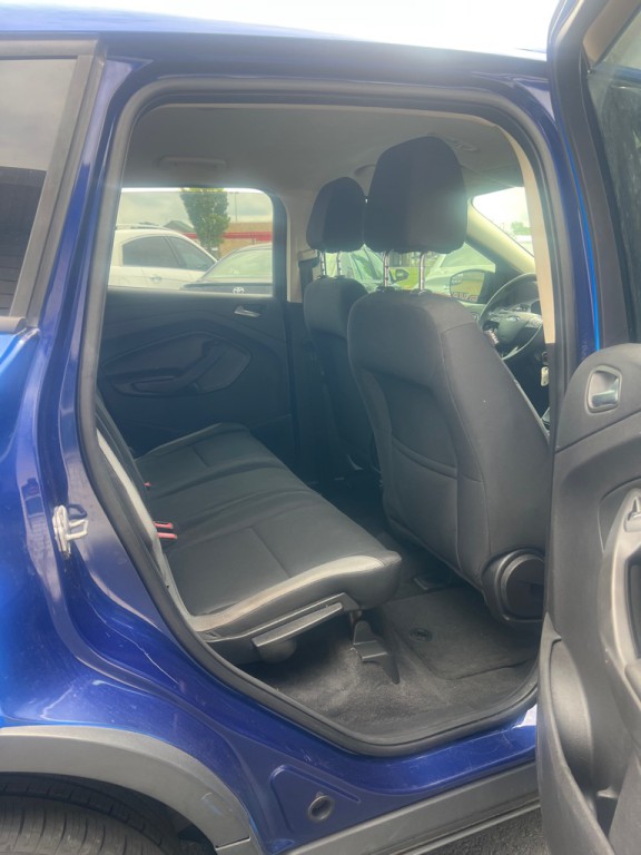 2013 Ford Escape Image 12