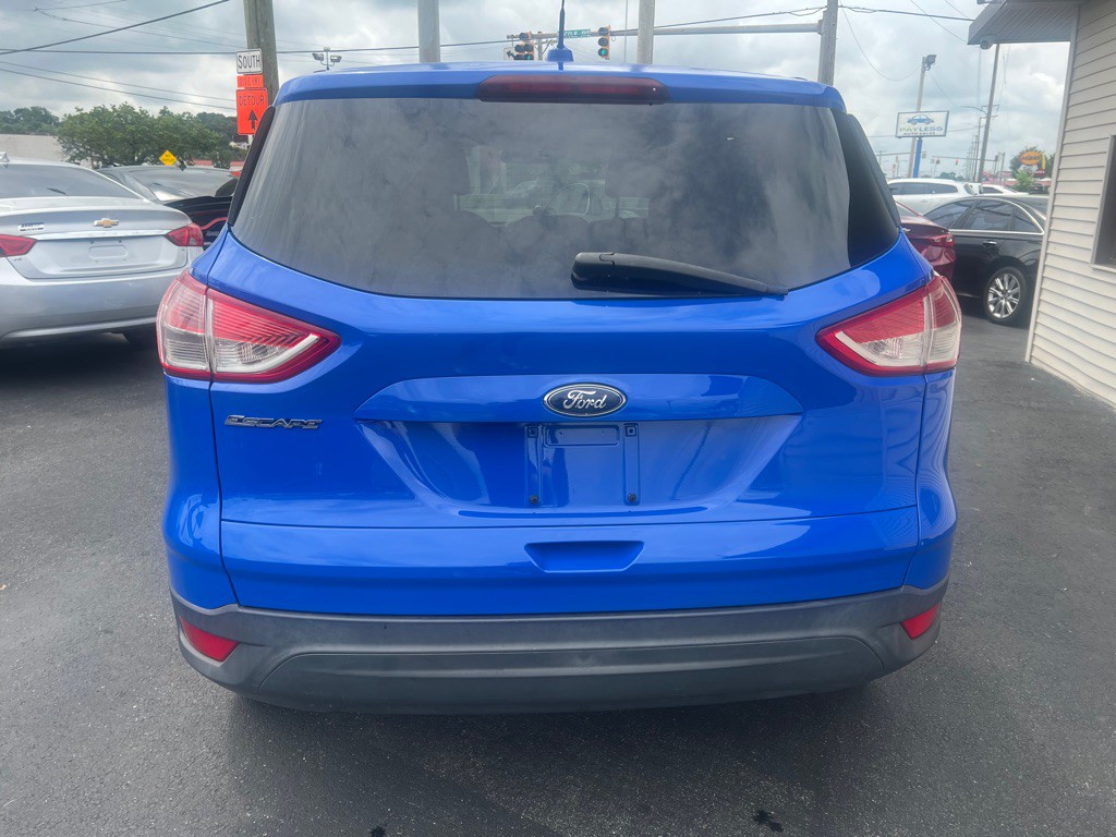 2013 Ford Escape Image 16