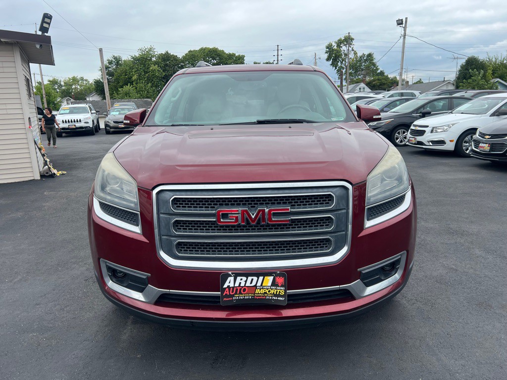 2015 GMC Acadia Image 2