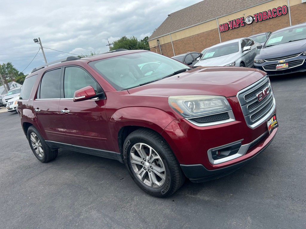 2015 GMC Acadia Image 3